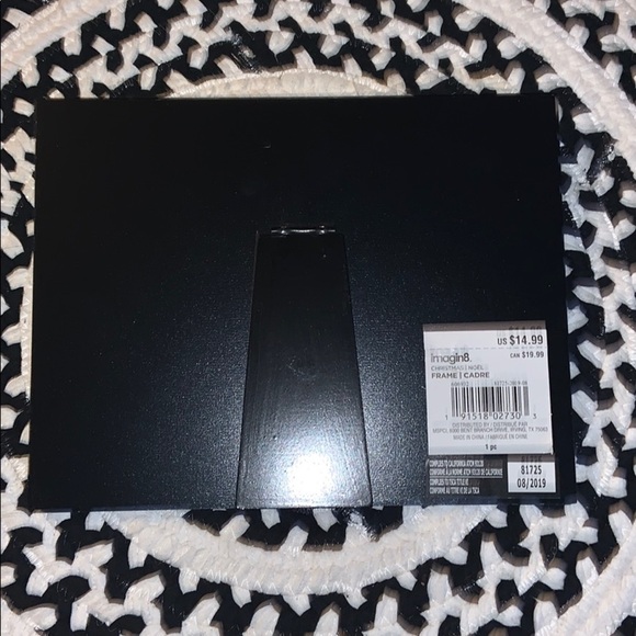 Flannel Clipboard Frame - Picture 2 of 2